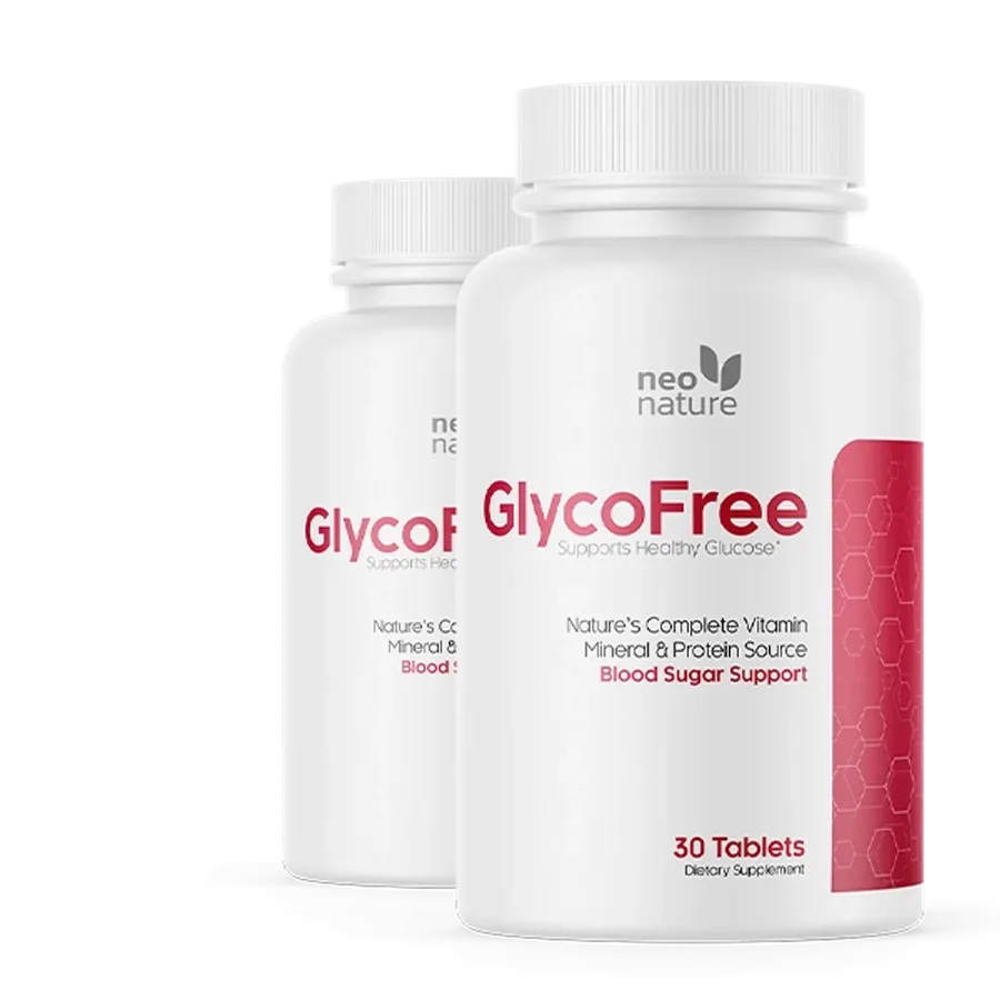 GlycoFree bottle